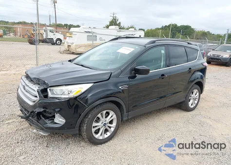 2018 Ford Escape Sel from USA, damaged, VIN 1FMCU9HD3JUA14767